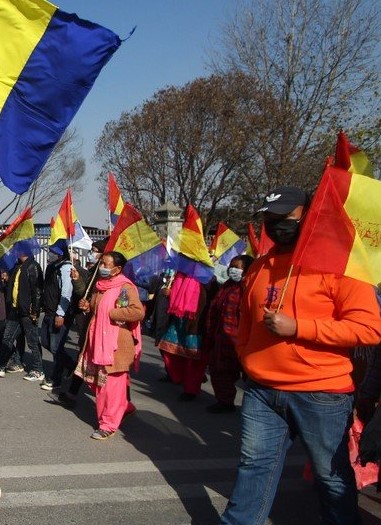 नेपाली भूमि लिपुलेकमा भारतले एकतर्फी सडक निर्माण गरेकोमा राष्ट्रिय प्रजातन्त्र पार्टीको  आपत्ति